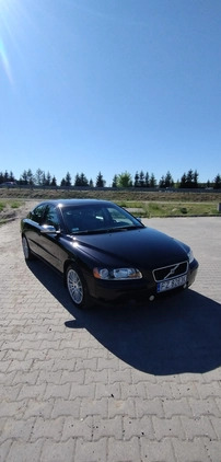 Volvo S60 cena 20500 przebieg: 258000, rok produkcji 2006 z Międzyrzecz małe 191